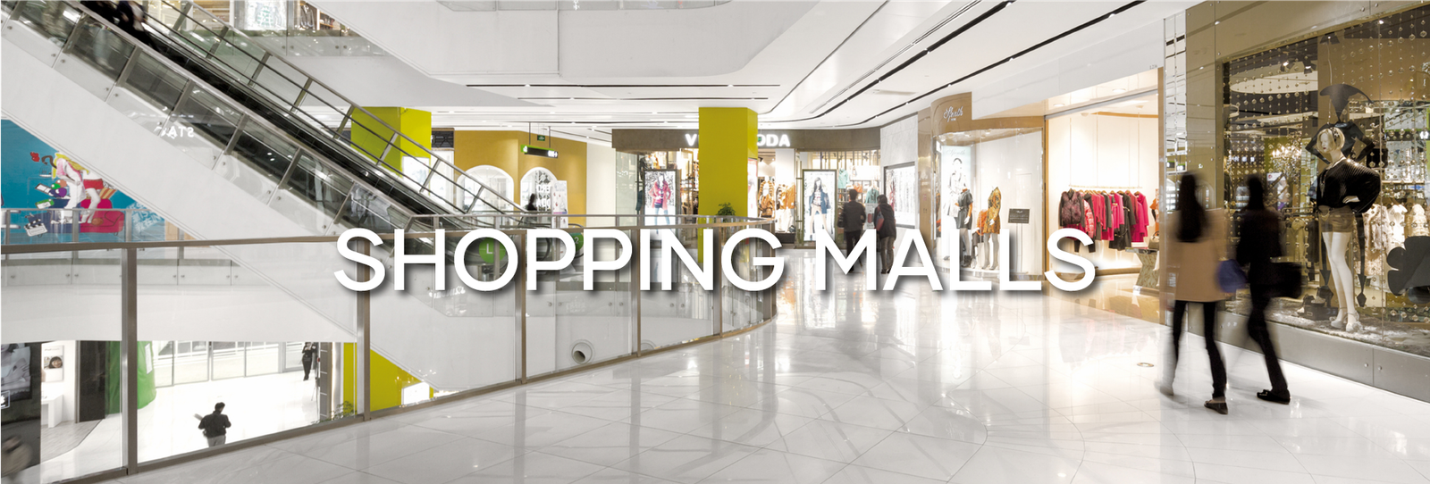 Shpoing Malls